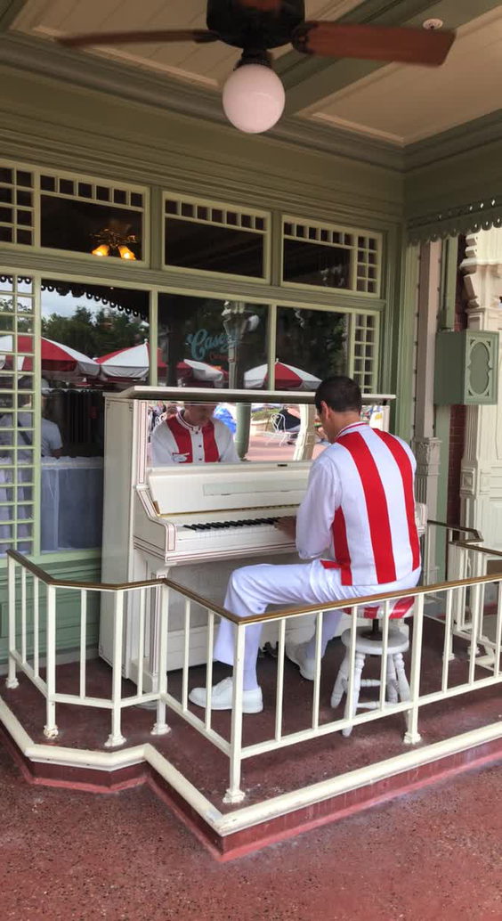 Magic Kingdom Park