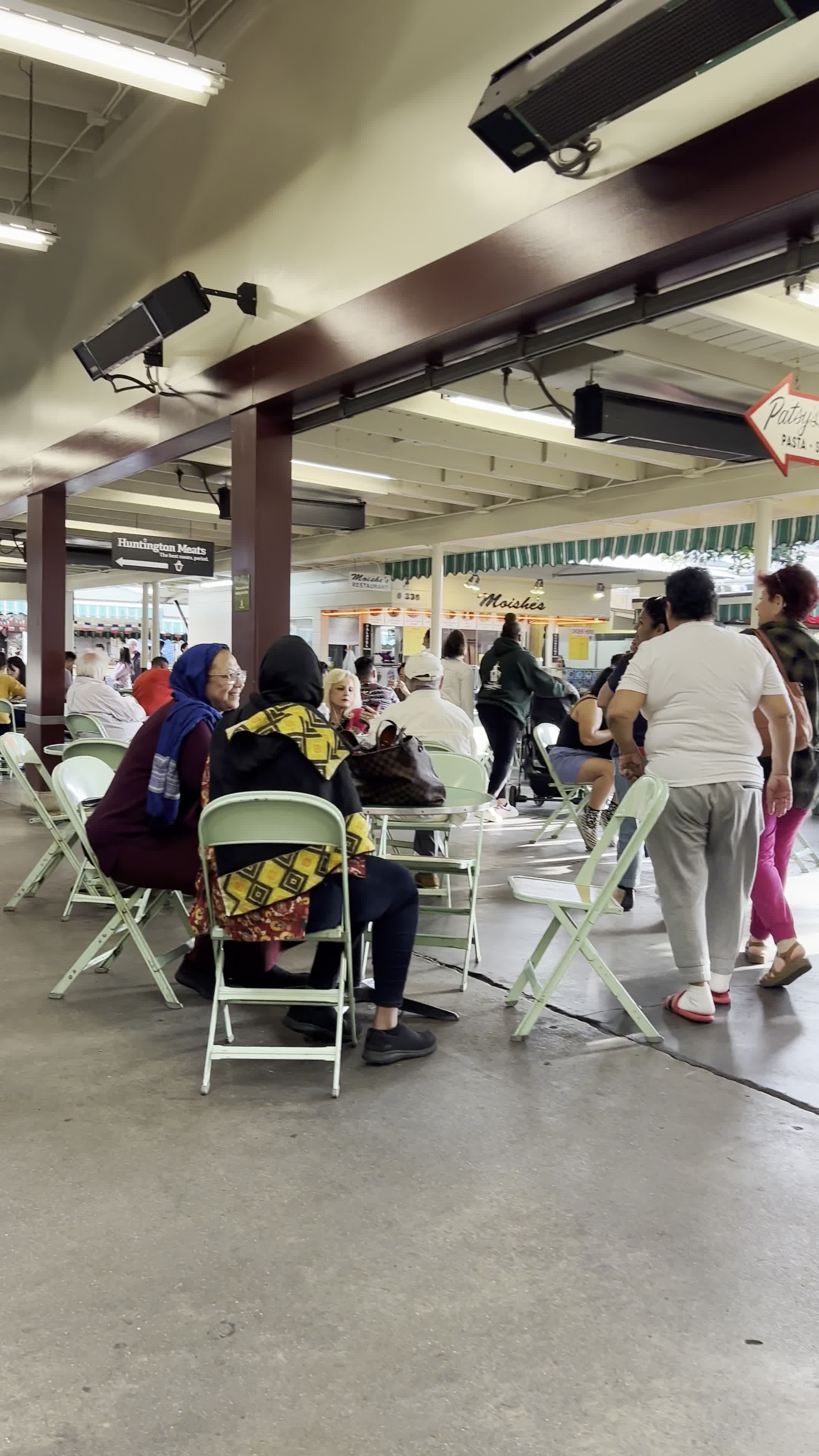 Video review of The Original Farmers Market