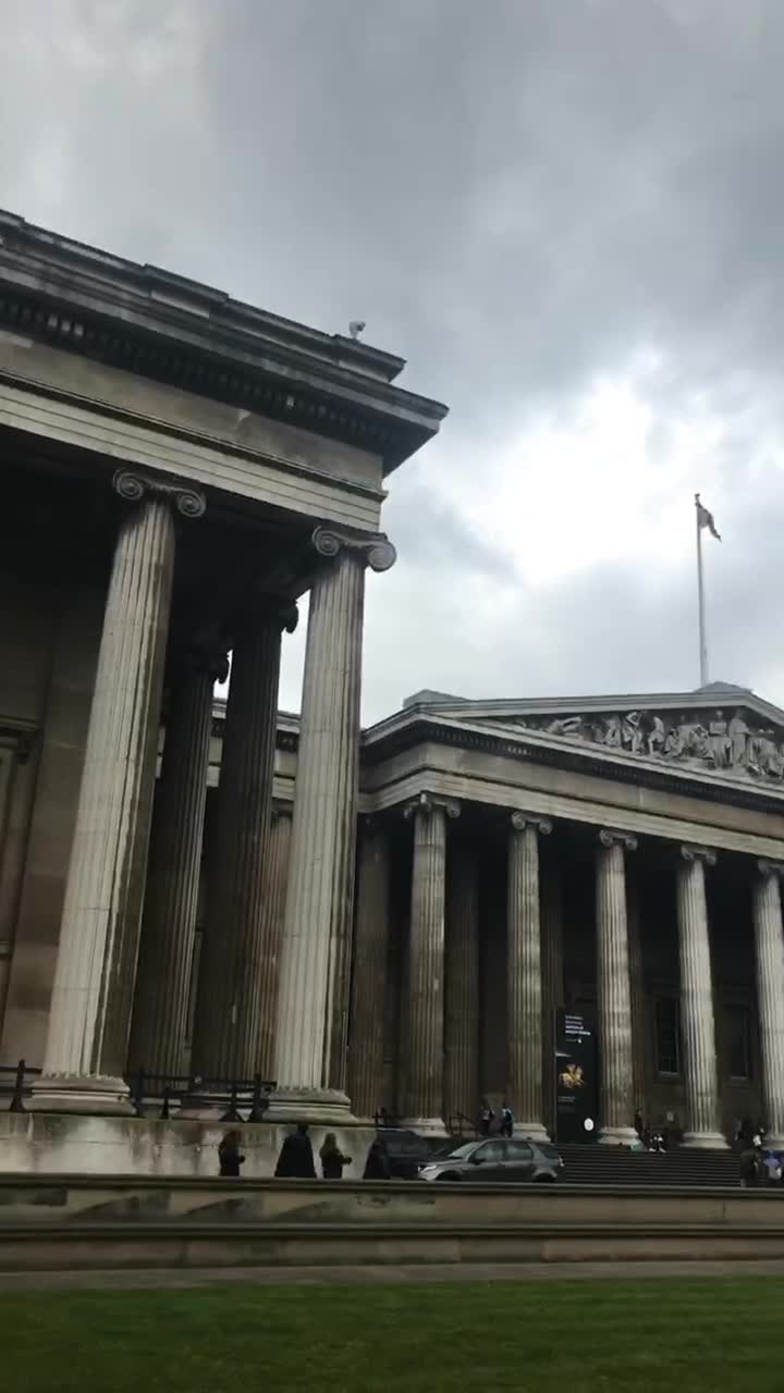 Video review of British Museum