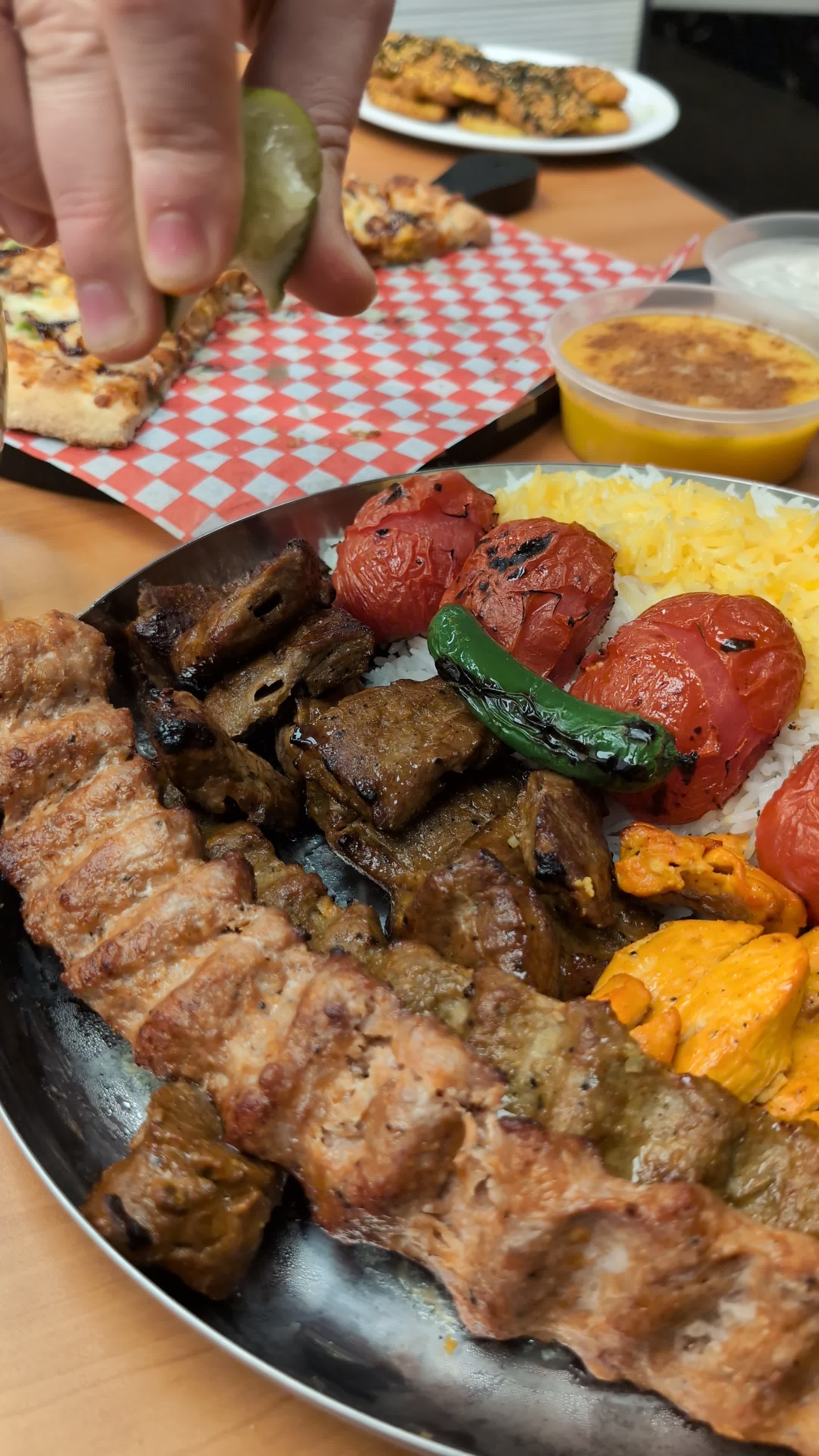Video review of The Coquitlam Grill