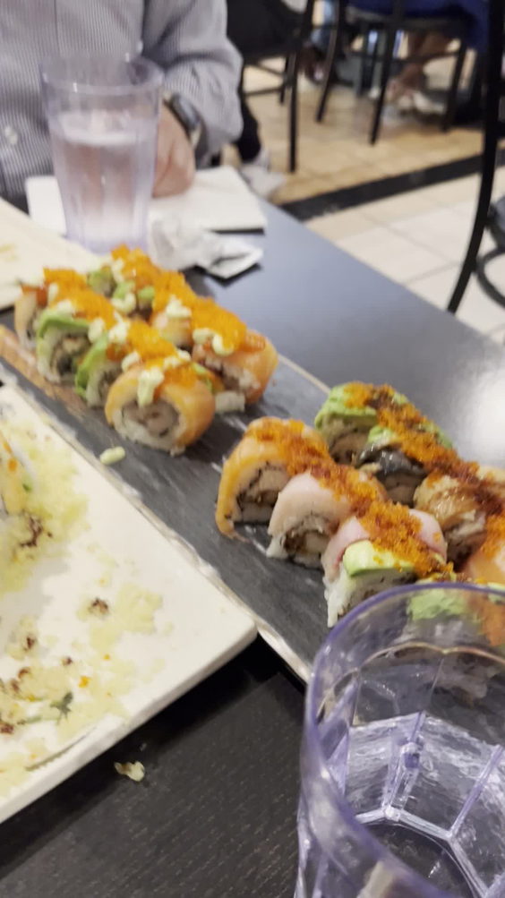 Sen Dai Sushi