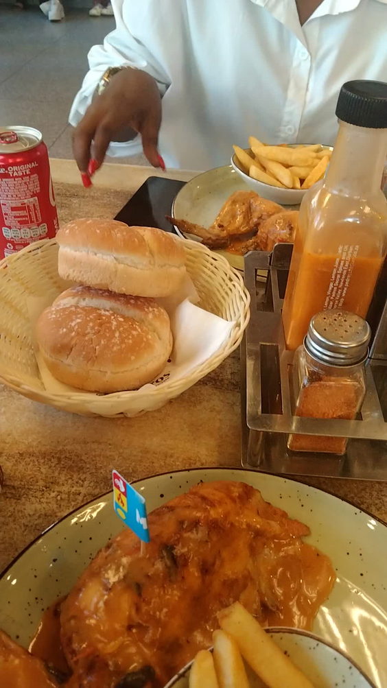 Pedros restaurant Smith street Durban cbd