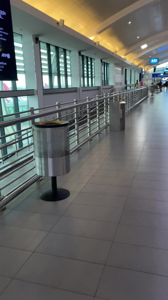 King Shaka International Airport