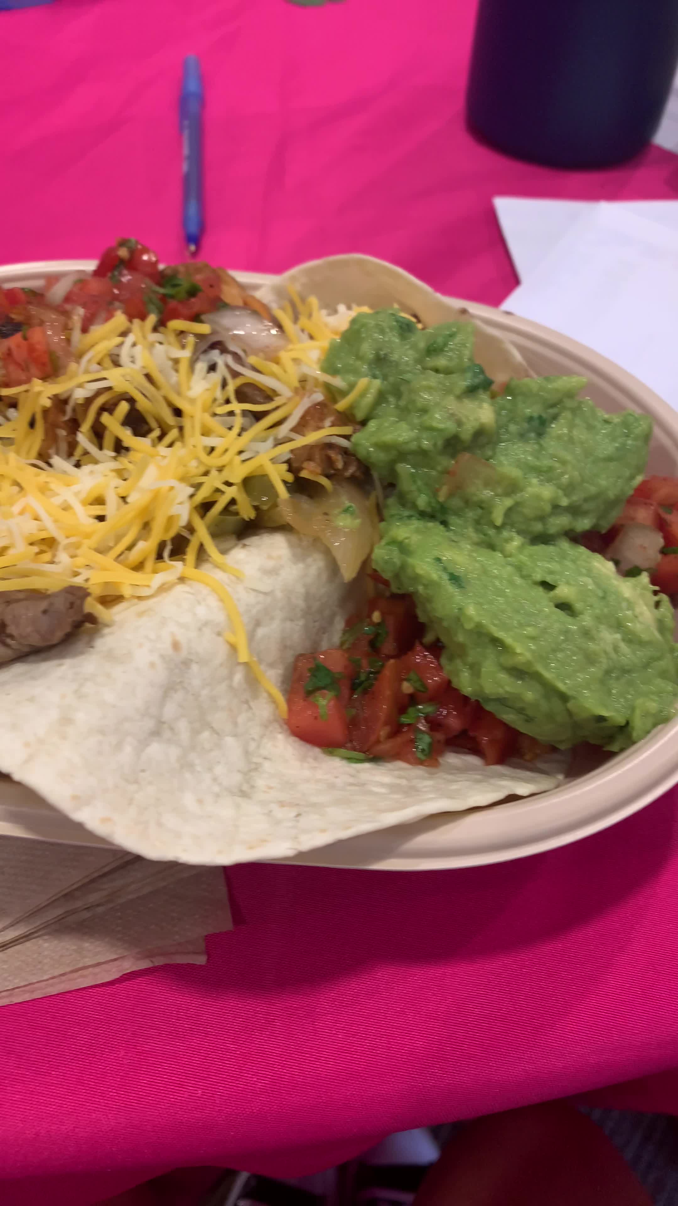 Video review of Moe's Southwest Grill