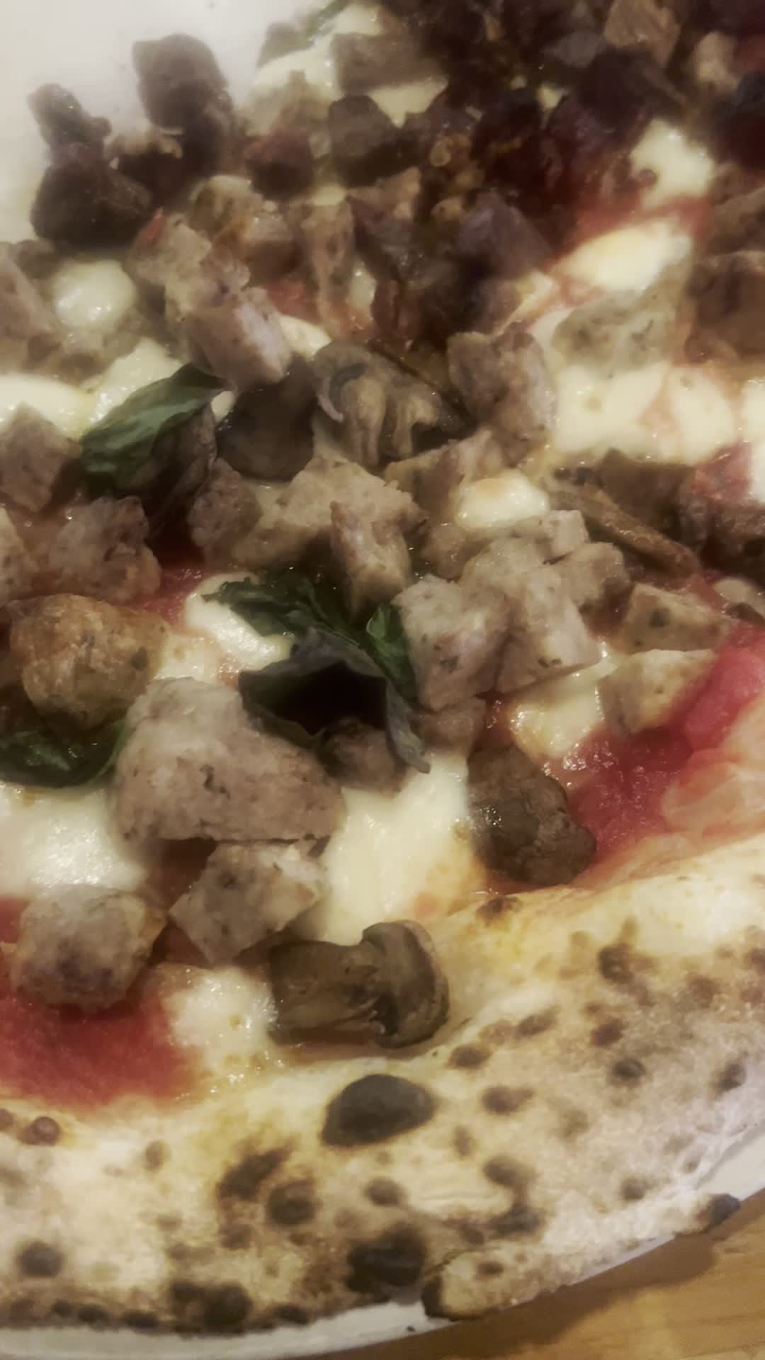 Video review of Cane Rosso