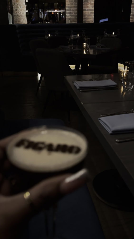 Le Figaro Cafe