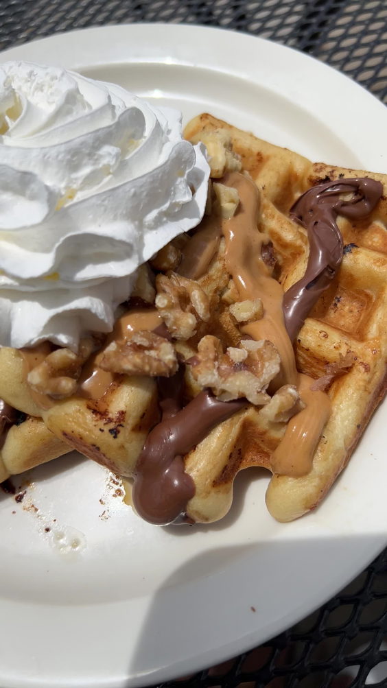Waffle Brothers Pub Style