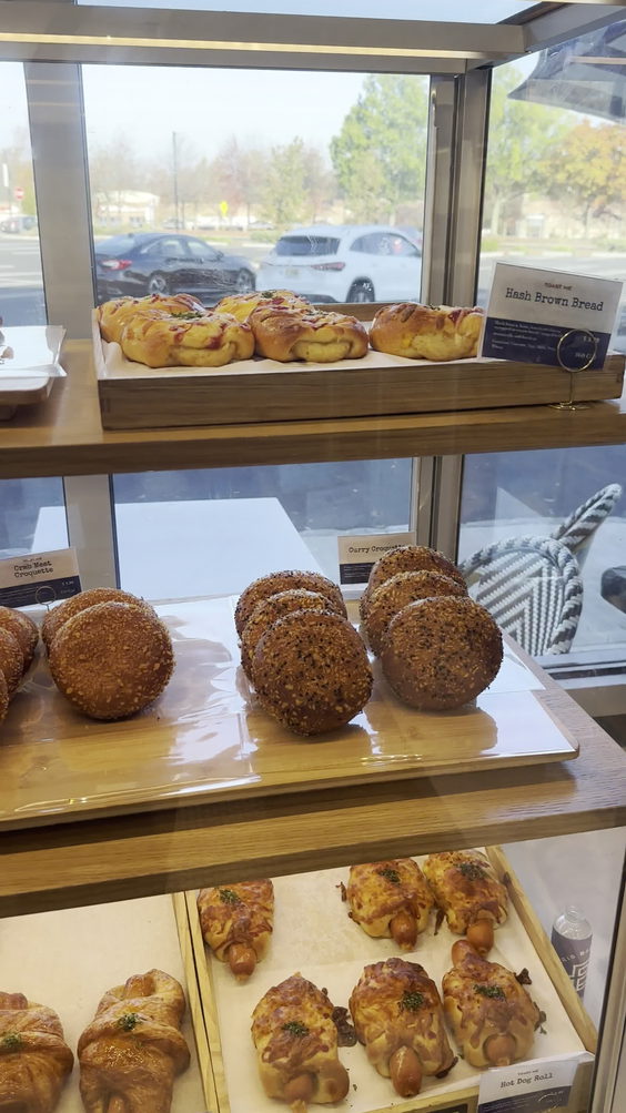 Paris Baguette 