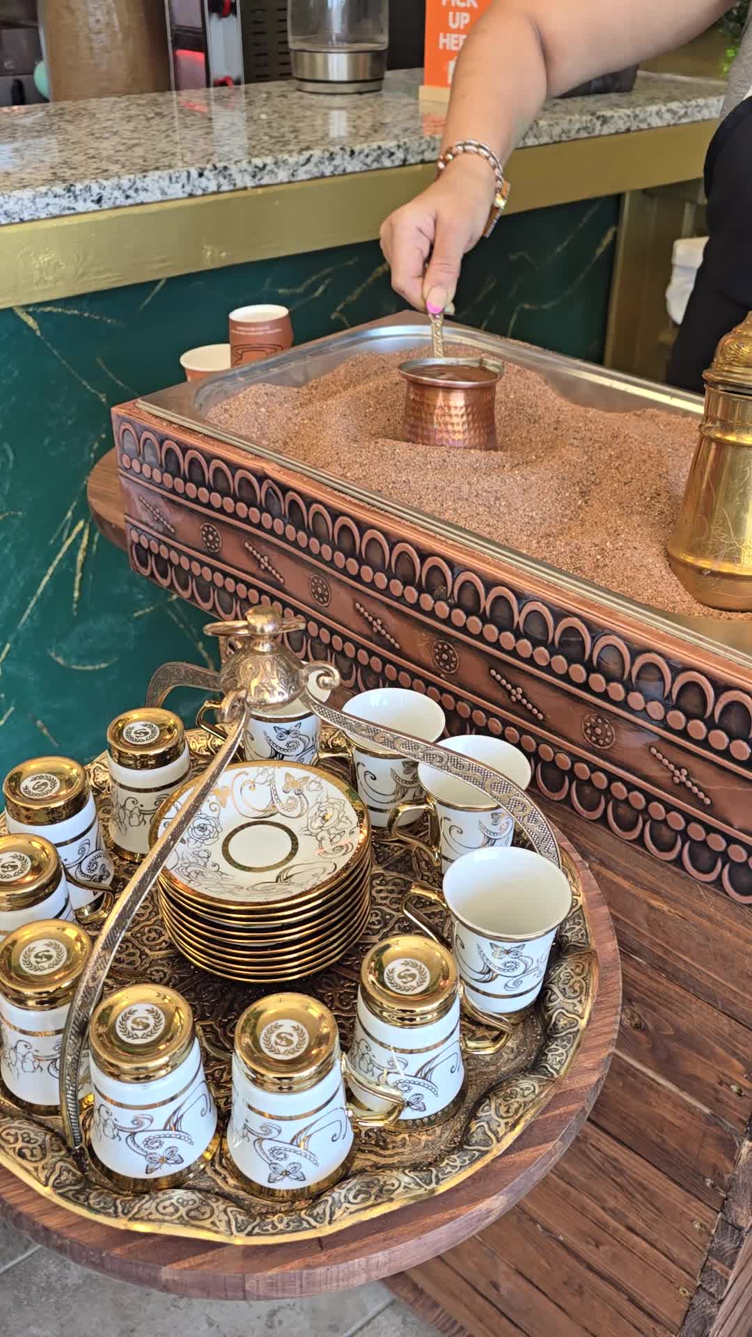 Mediterranean Grill 2400 Madison St. 37043