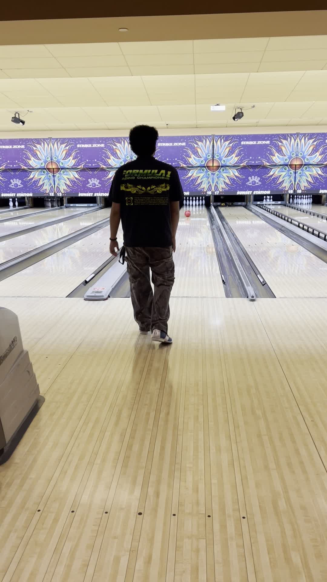 Video review of Sunset Station Strike Zone