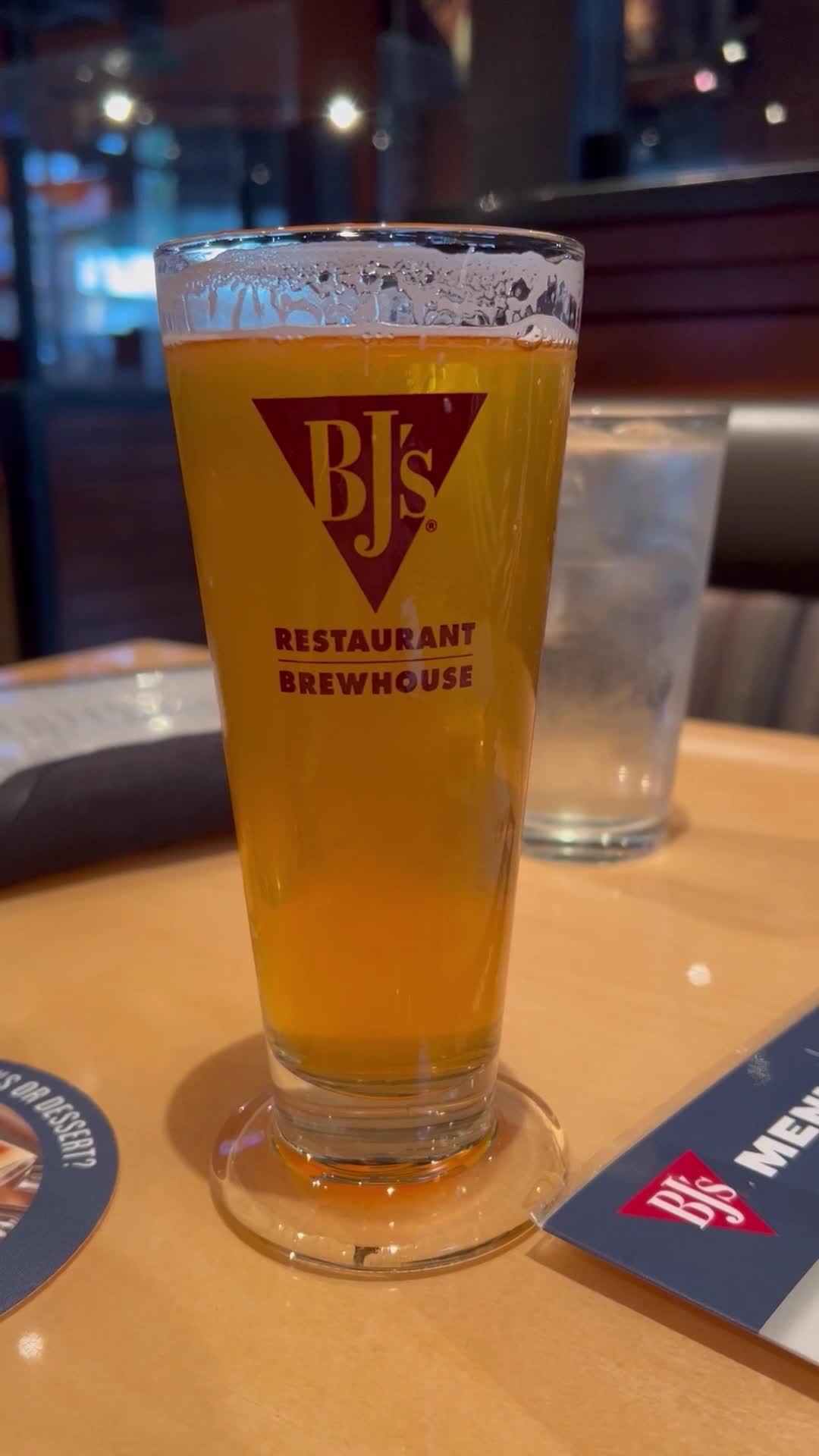 BJ's Restaurant & Brewhouse
