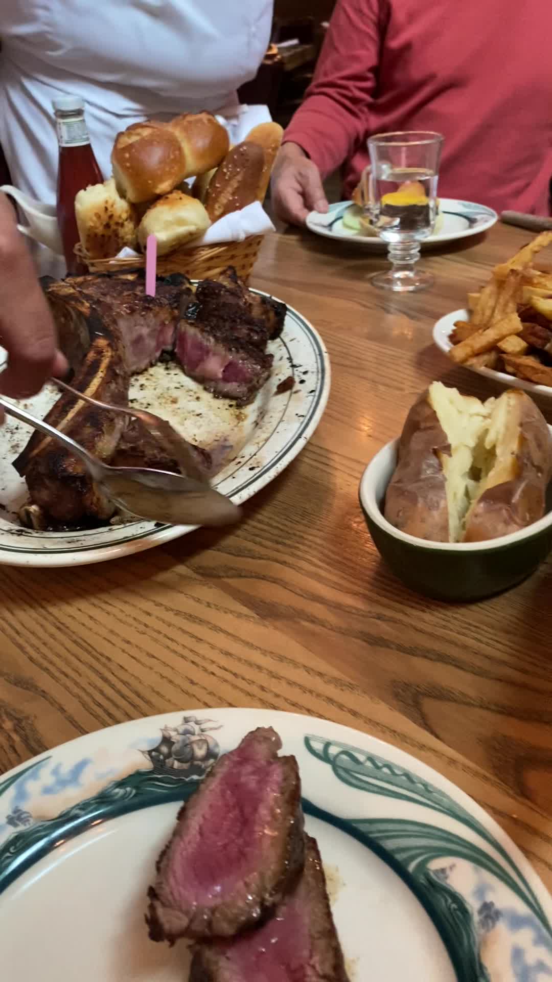 Peter Luger Steak House