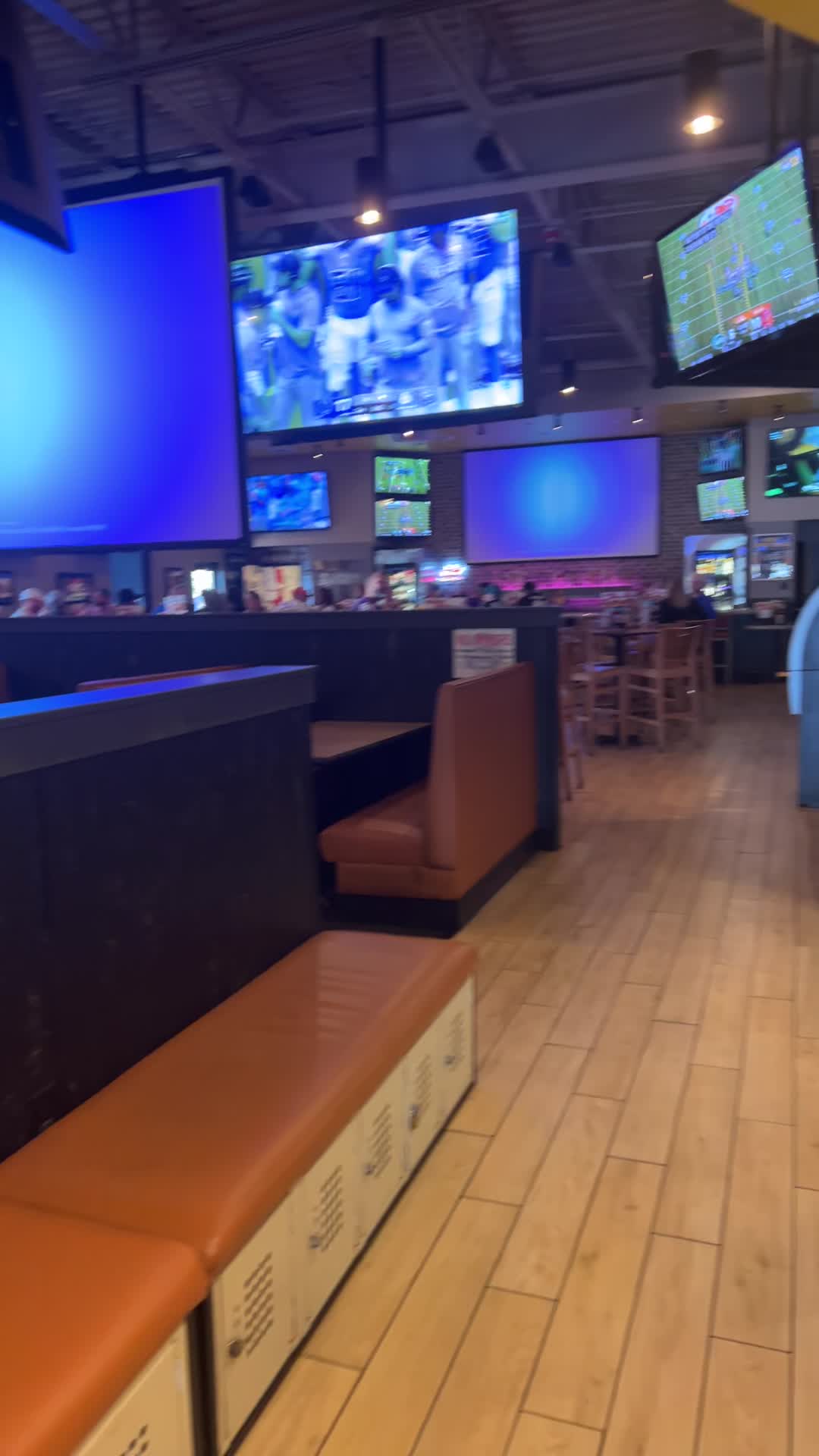 Buffalo Wild Wings