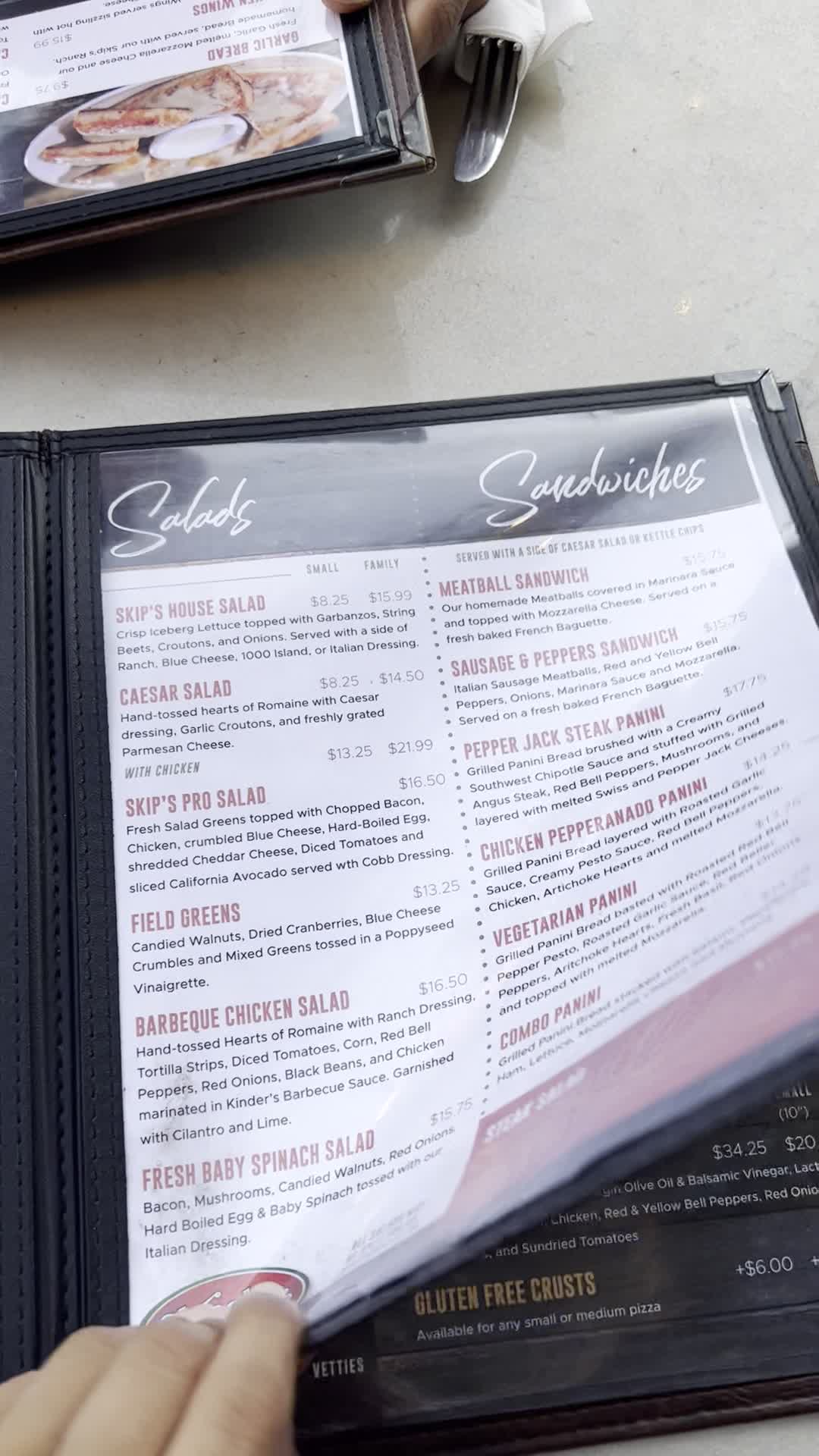 Skipolini's Pizza