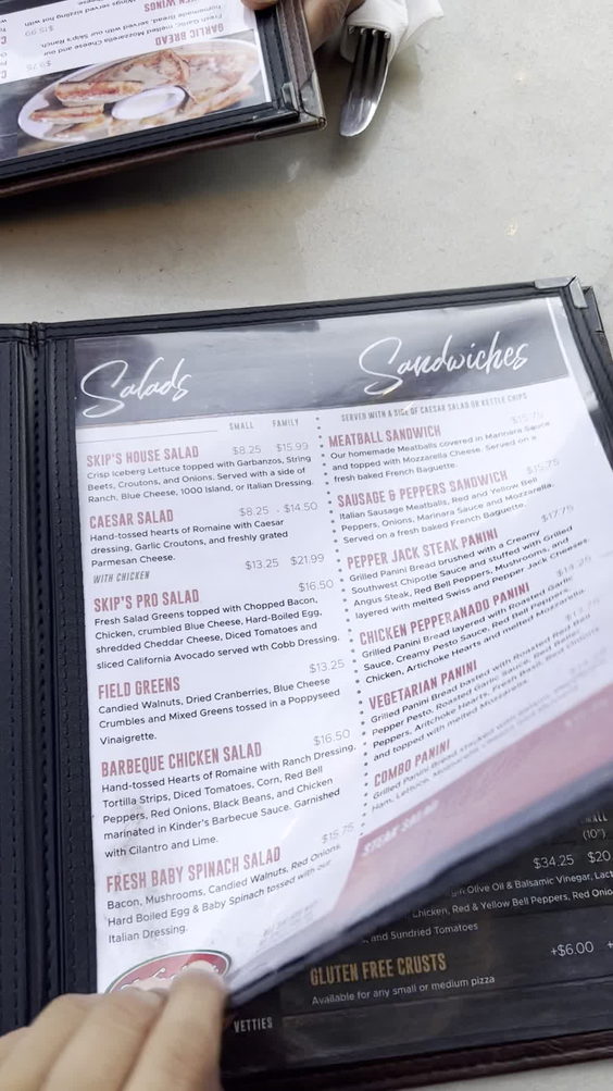 Skipolini's Pizza