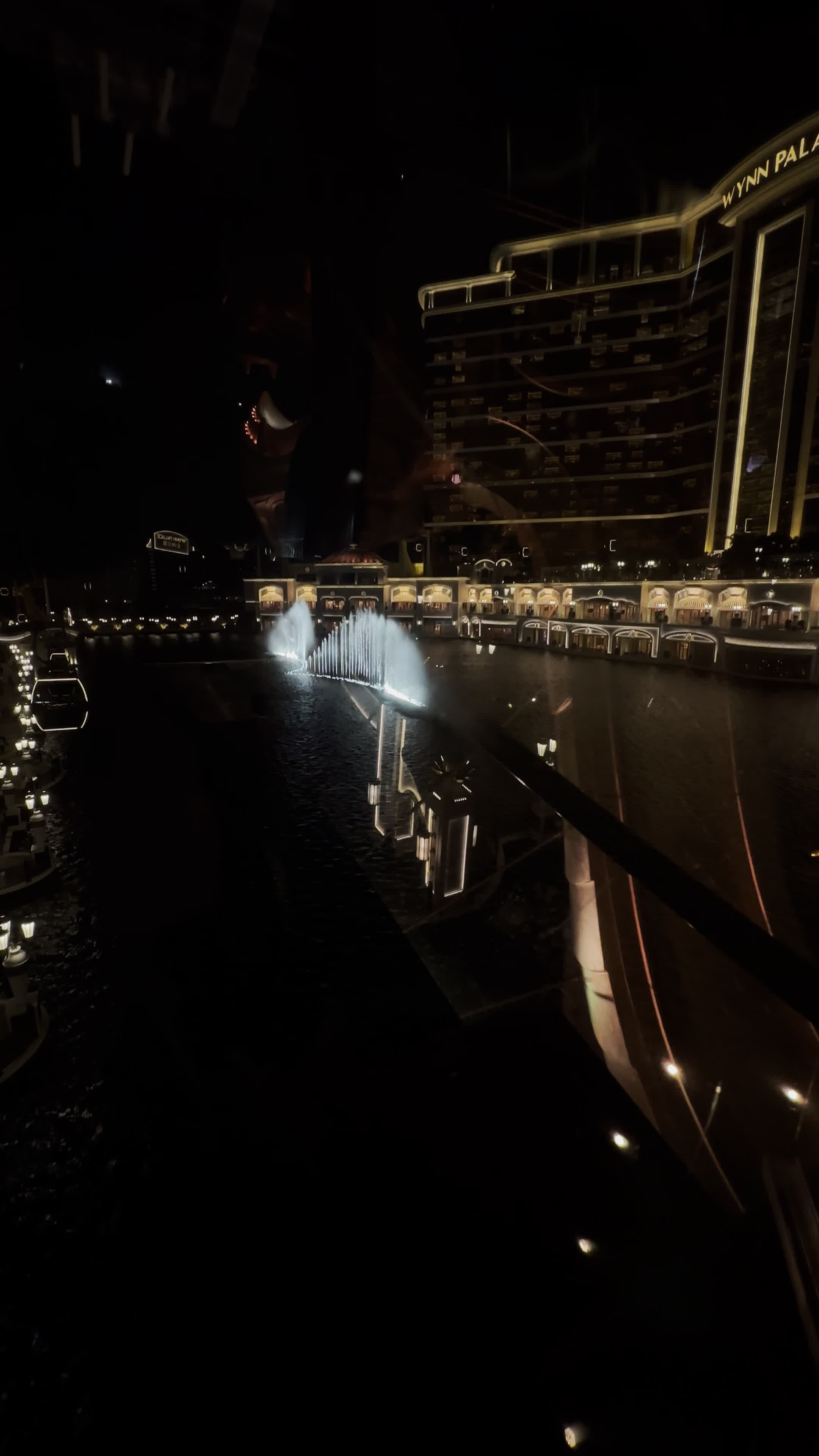 Wynn Palace SkyCab