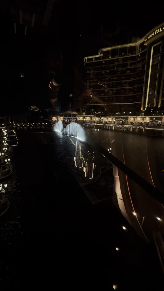 Wynn Palace SkyCab