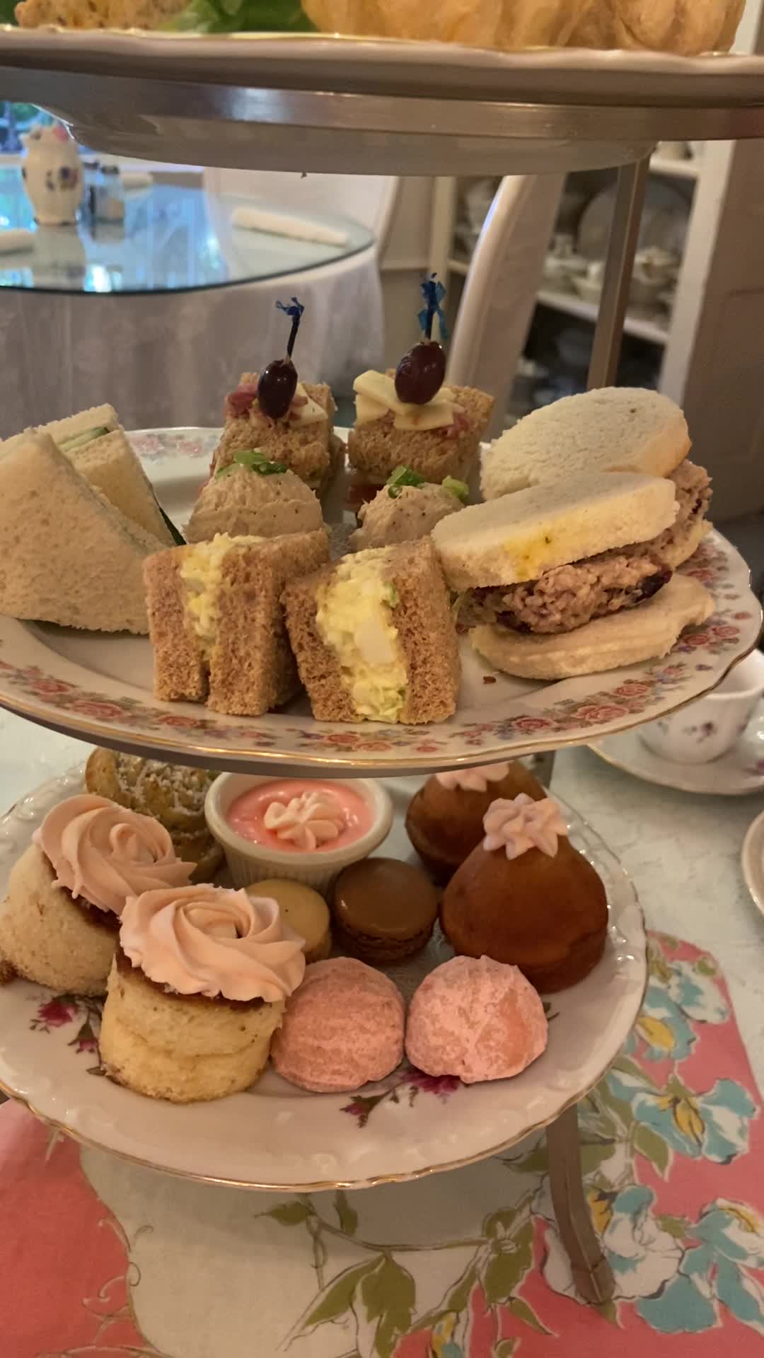 Tea Room at Cauley Square