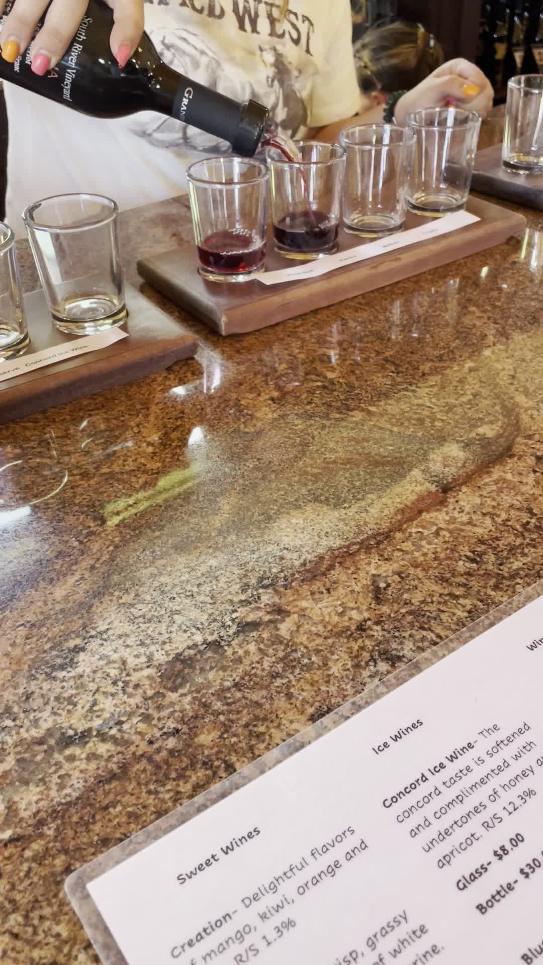 South River Winery & Vineyard