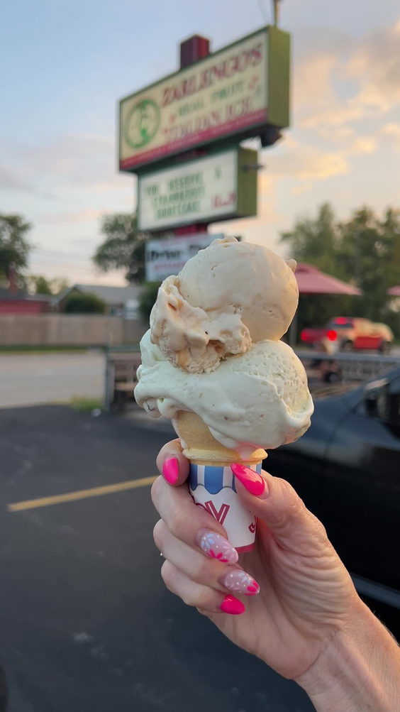 Zarlengo's Italian Ice & Gelato