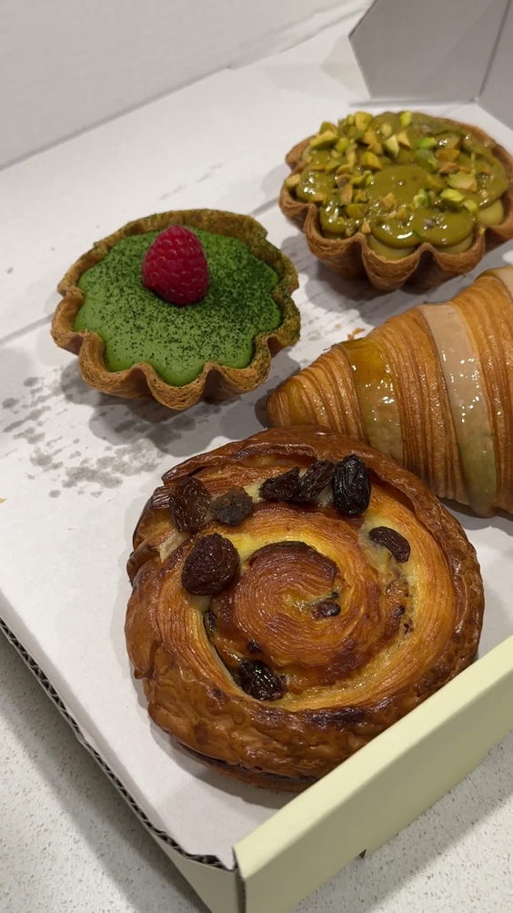 Yin Viennoiserie