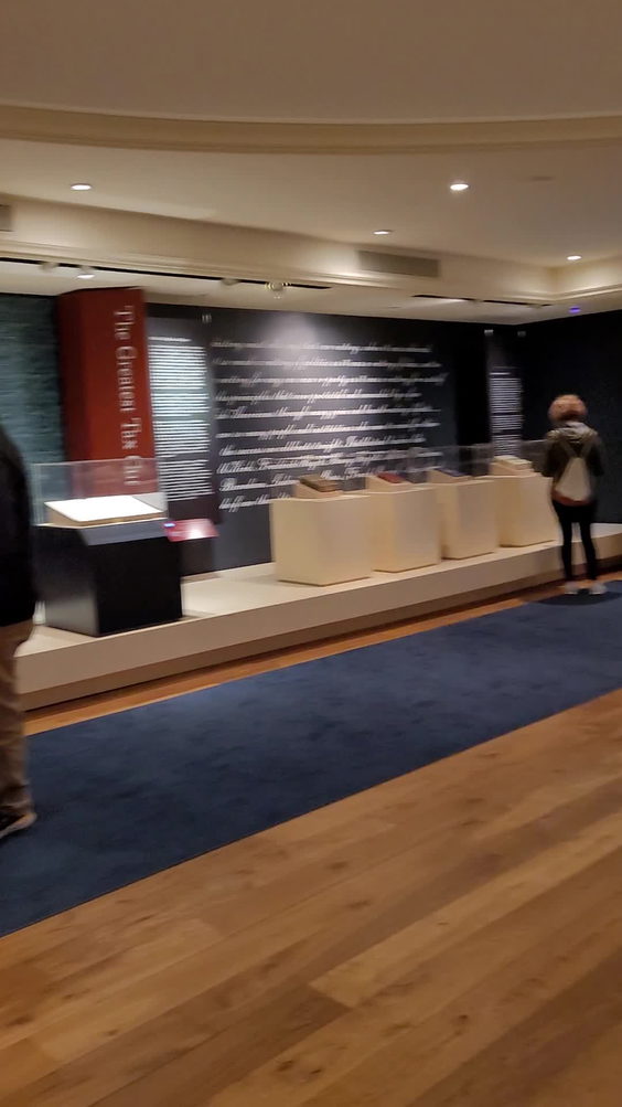 Reagan Library