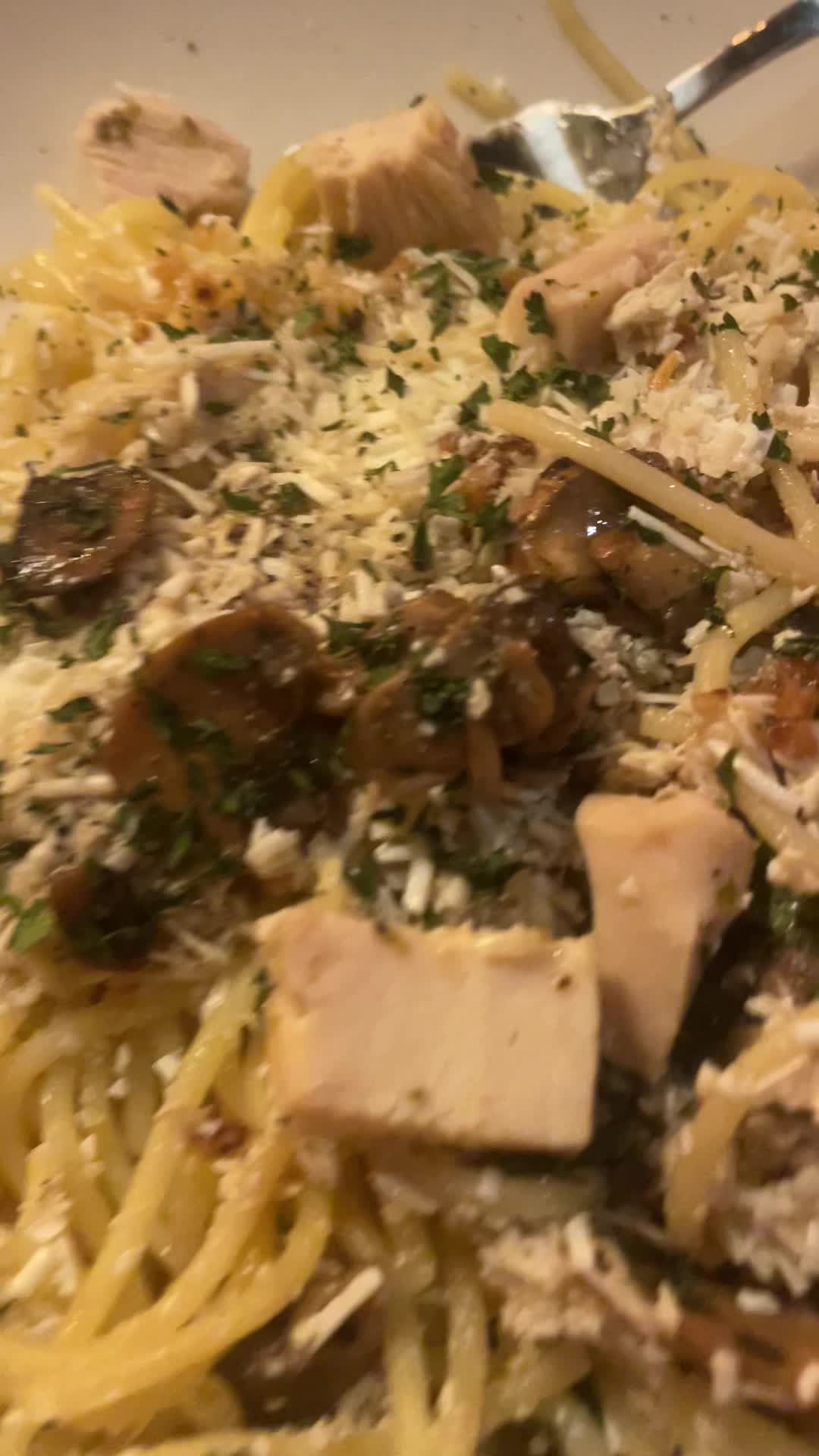 The Old Spaghetti Factory