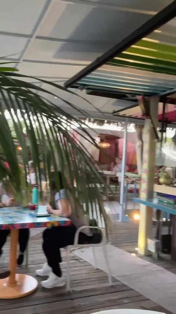 Sacred Junk Bar