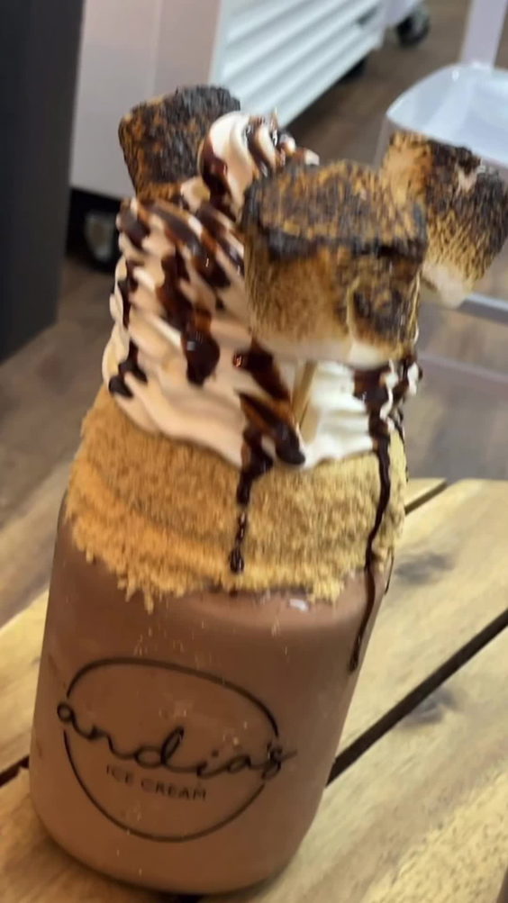 Andia's Ice Cream