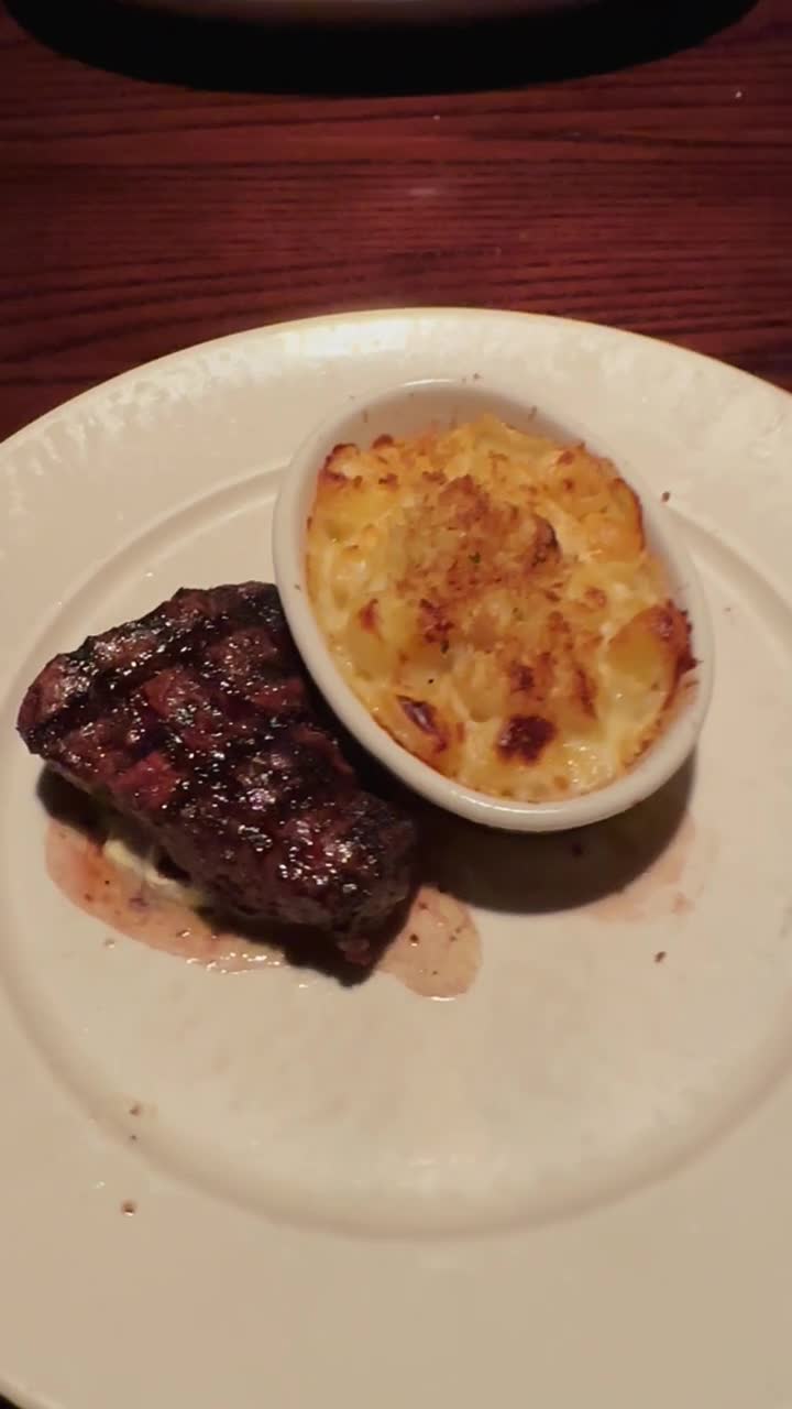 Connors Steak & Seafood