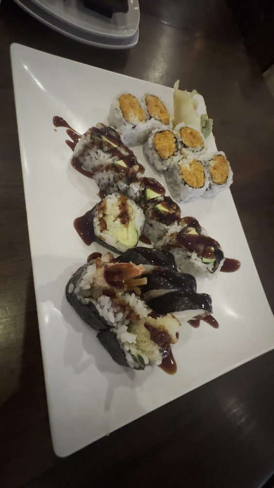 Masa Sushi
