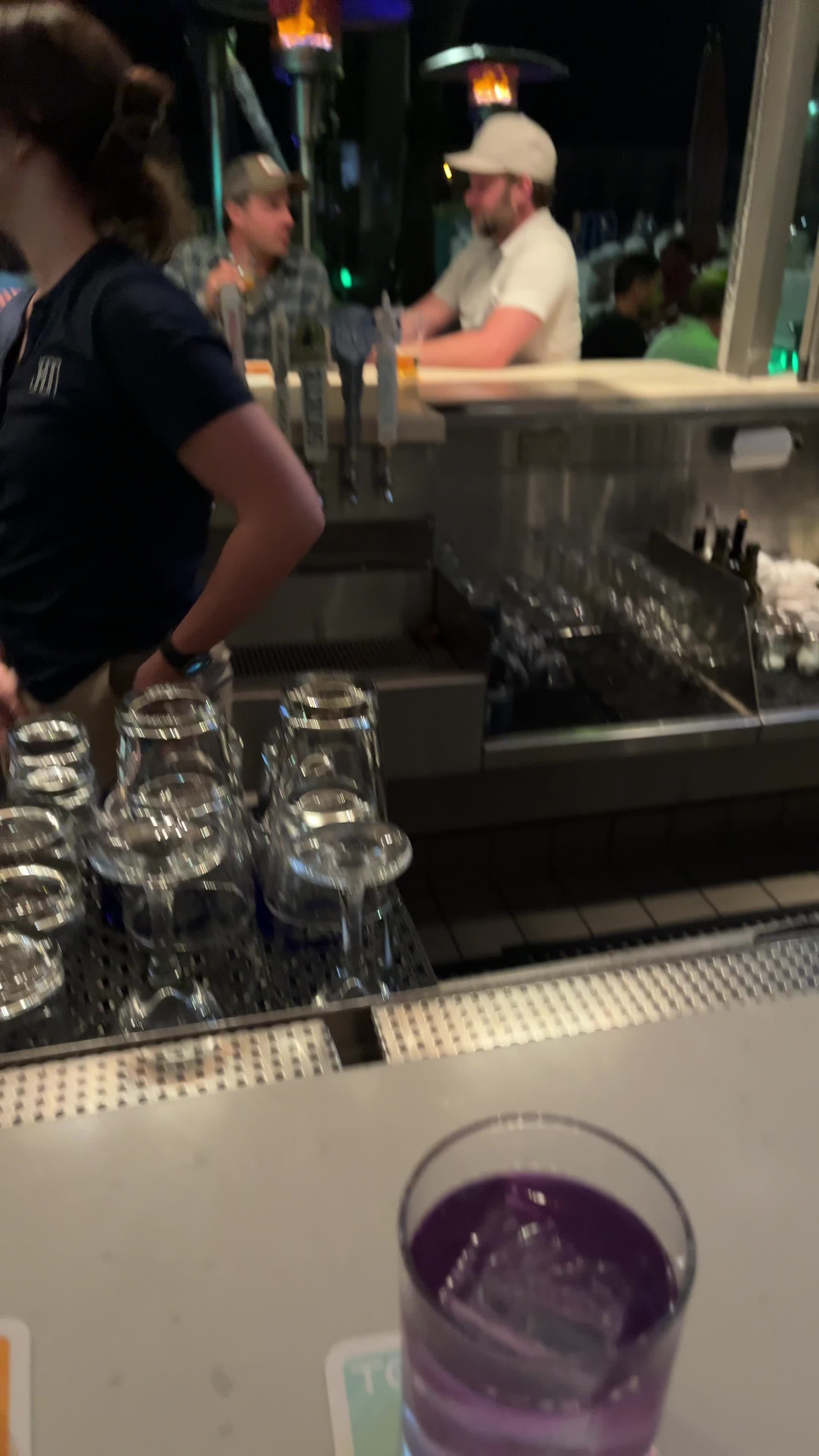 Video review of JRDN Restaurant