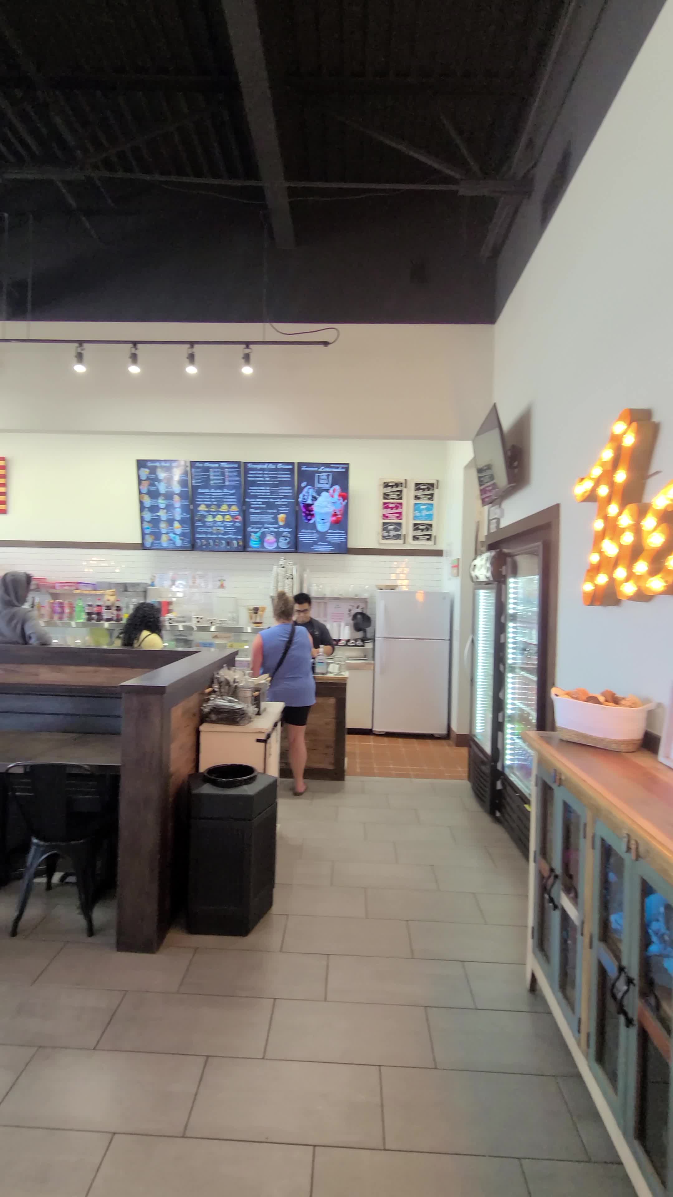 The Yard Milkshake Bar