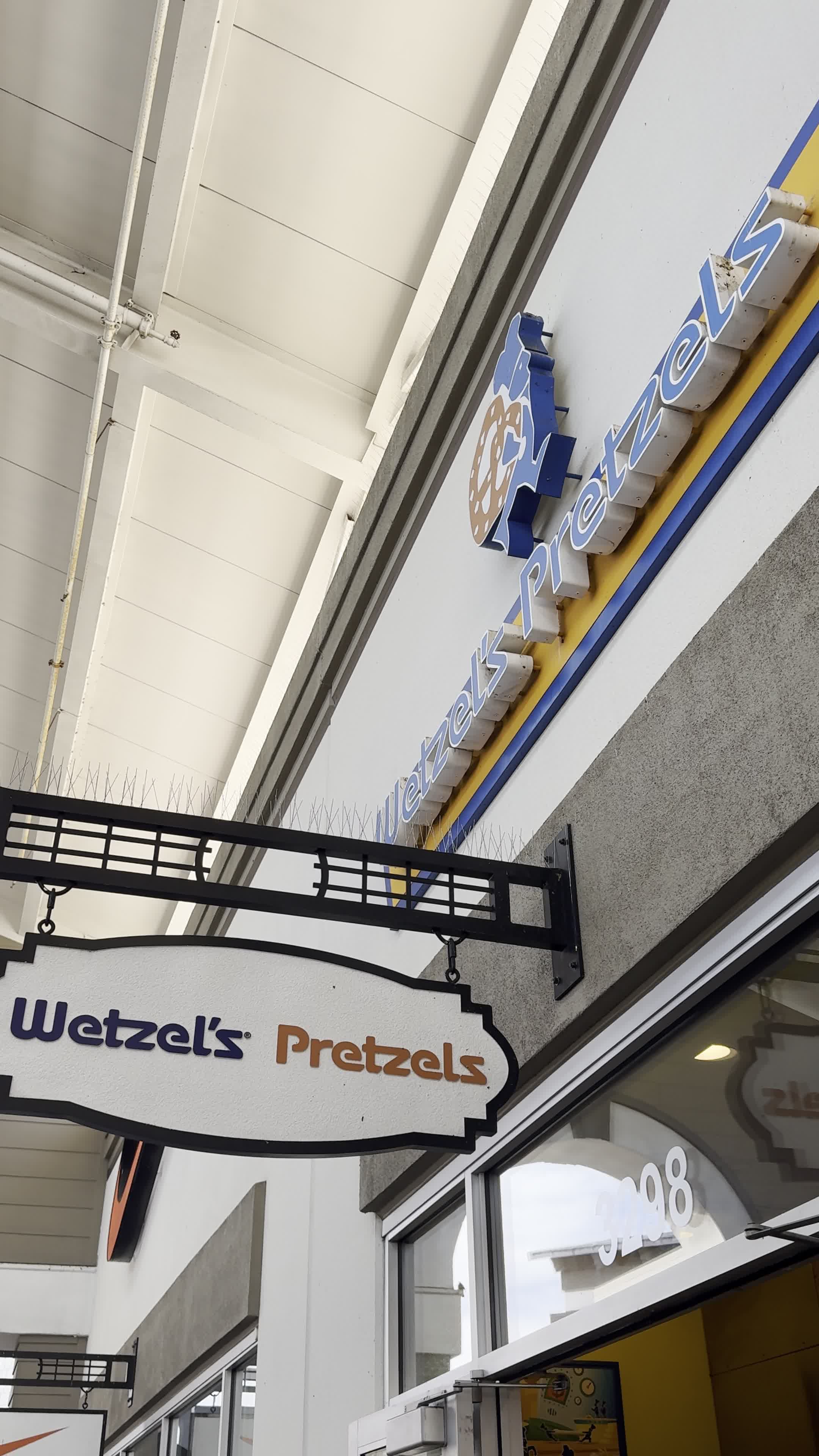 Wetzel's Pretzels