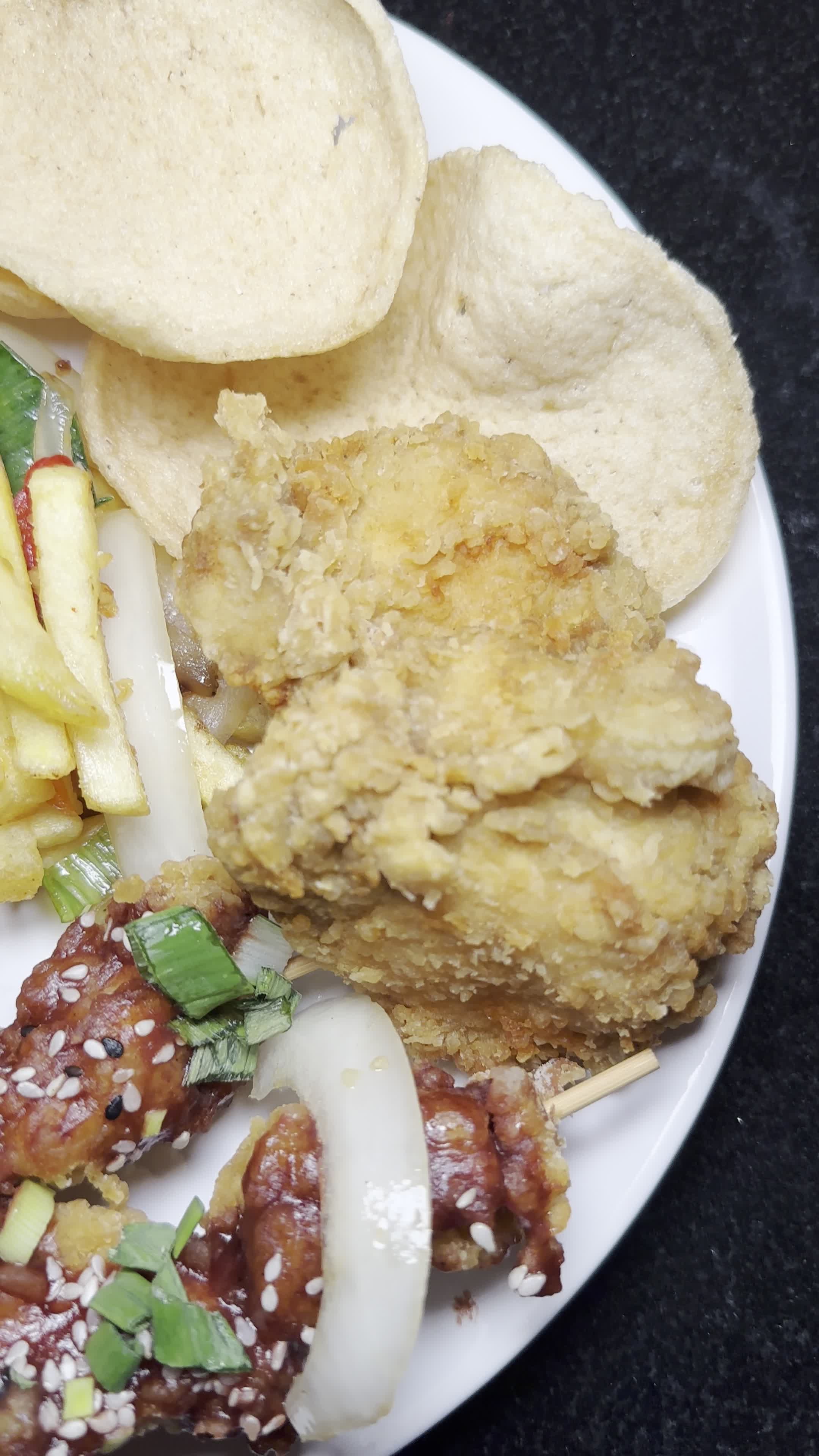 Korean Fried Chicken