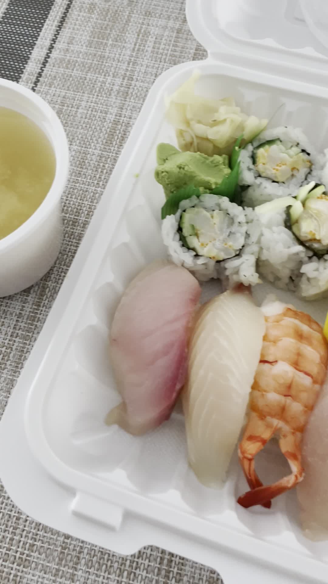 Hirame Sushi
