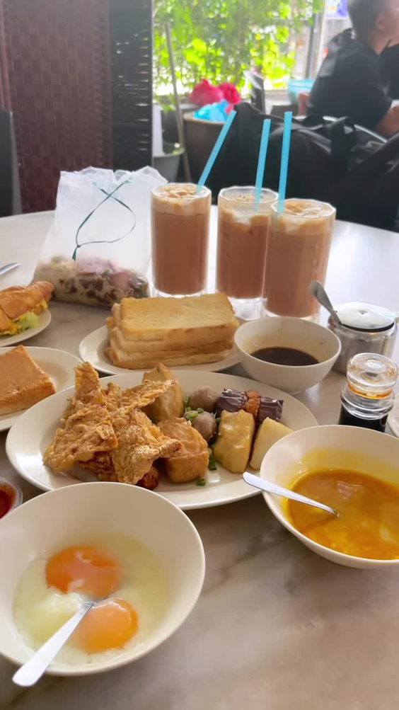 Tai Hong Kopitiam • Taman Sentosa