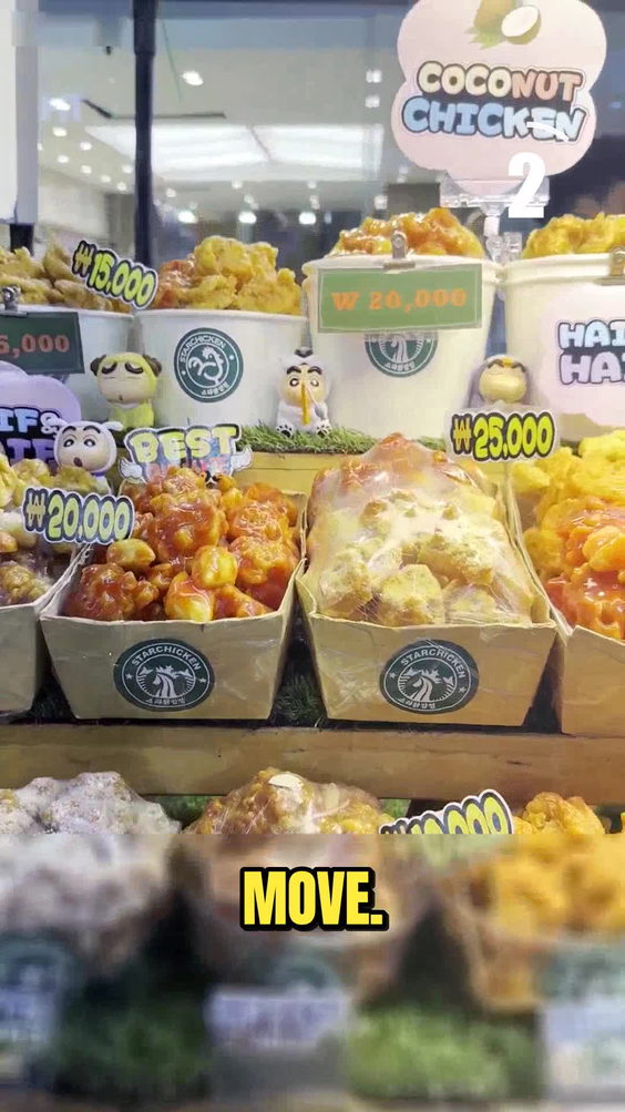 Myeongdong Night Market