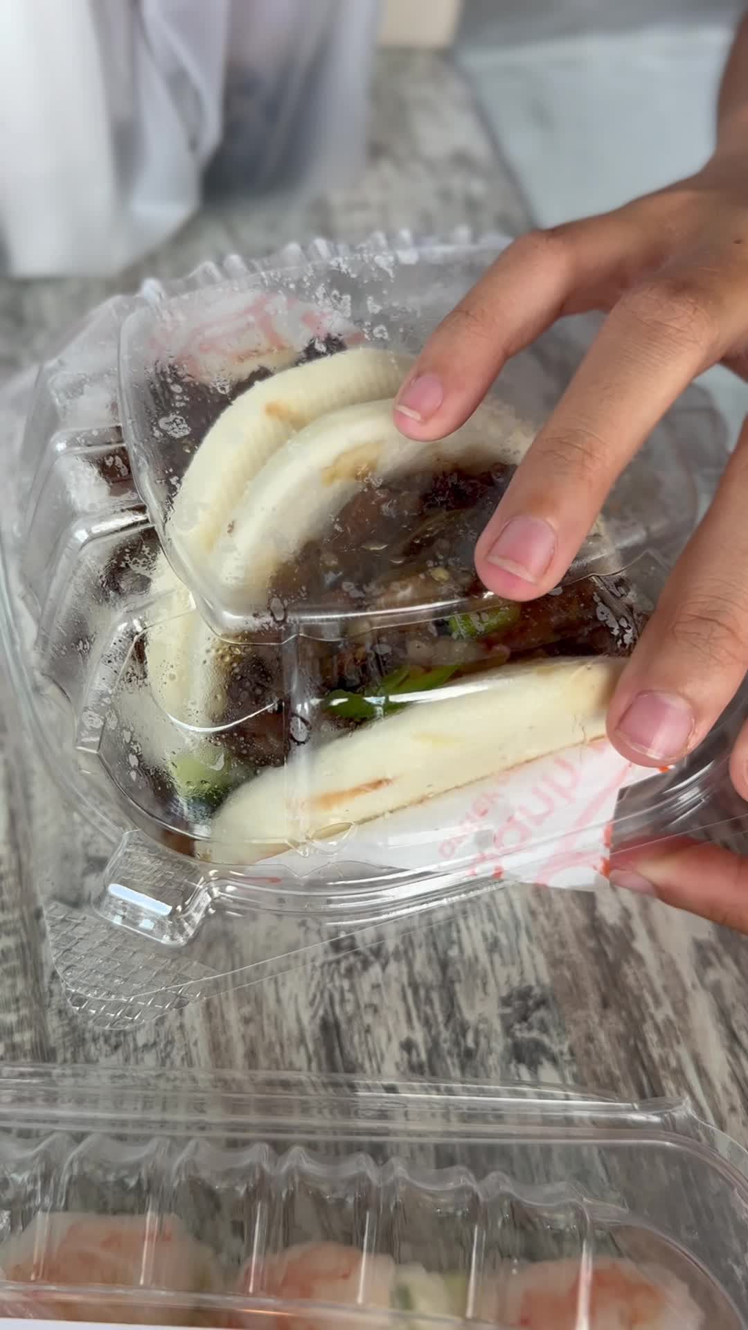 Video review of 545° Banh Mi Cafe