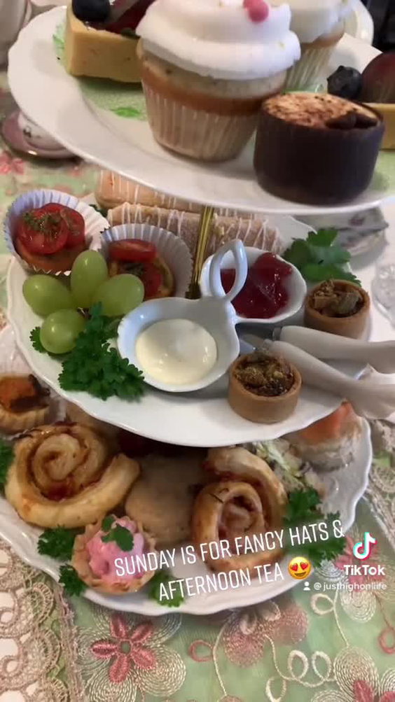 teacupcake experience