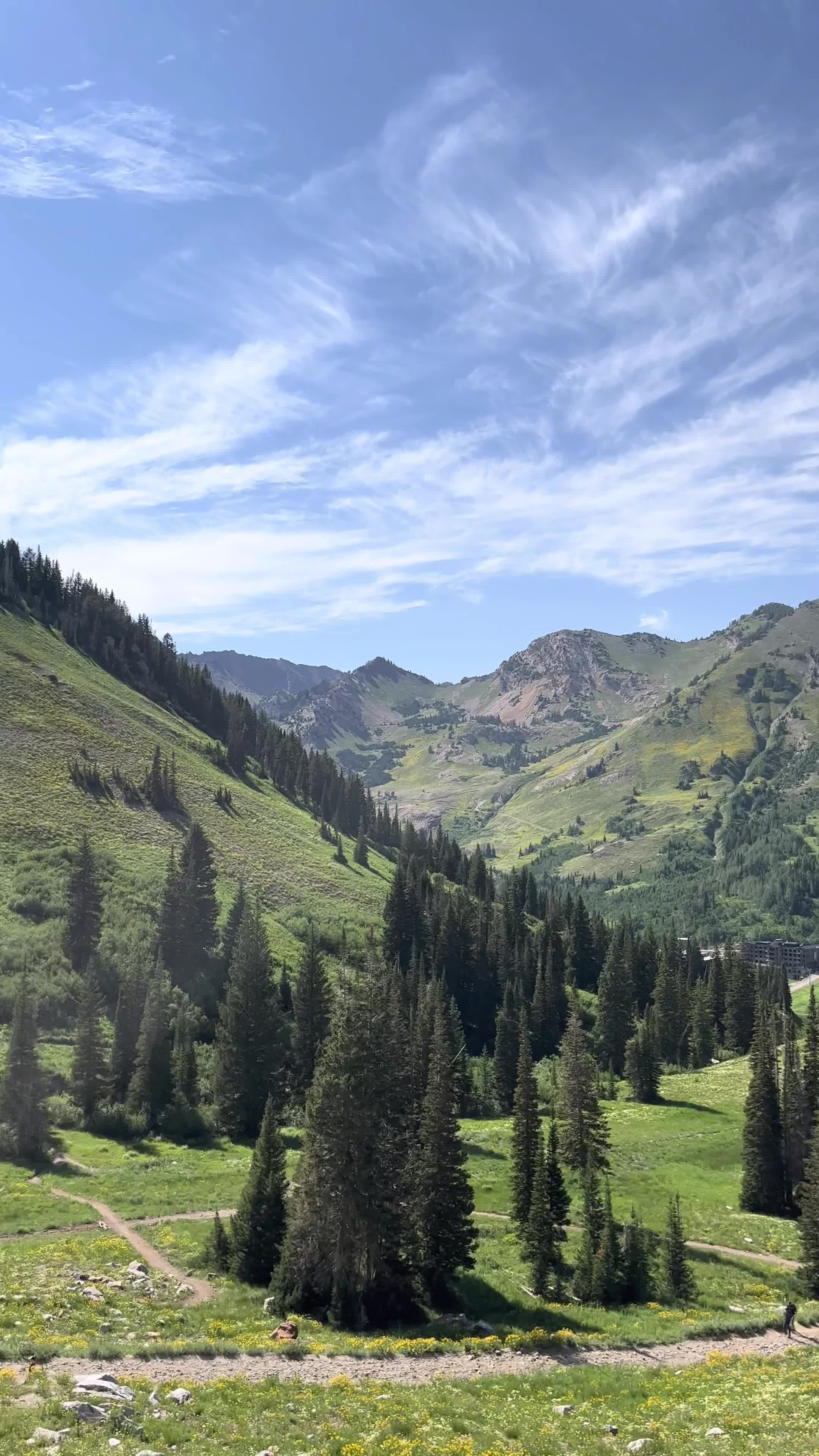 Big Cottonwood Canyon