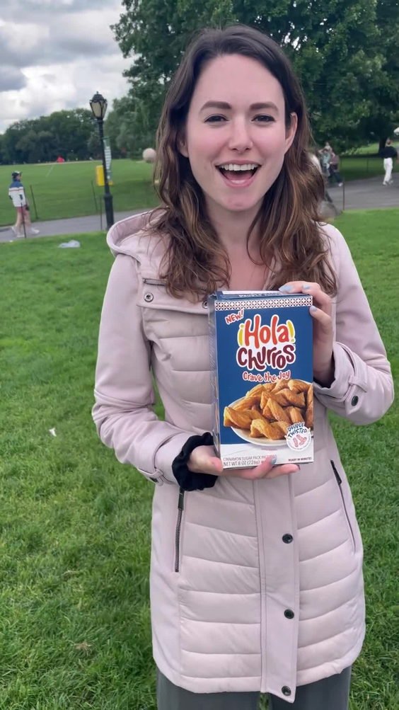 Hola Churros