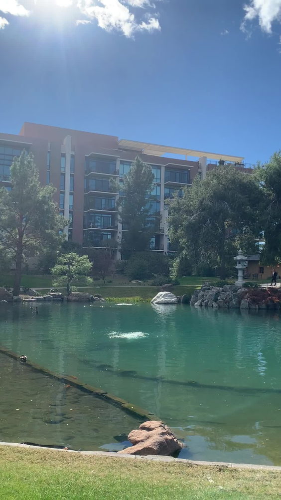 Japanese Friendship Garden of Phoenix