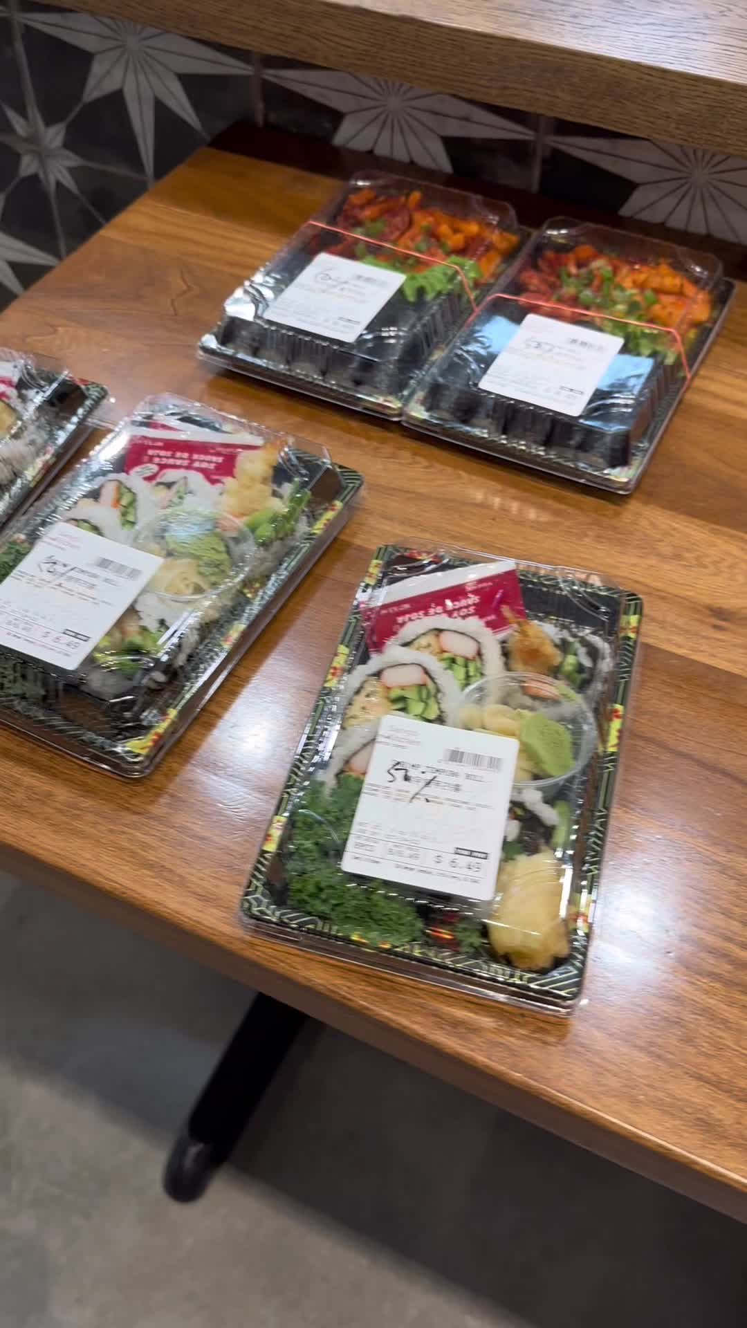 Video review of Sang's Kitchen