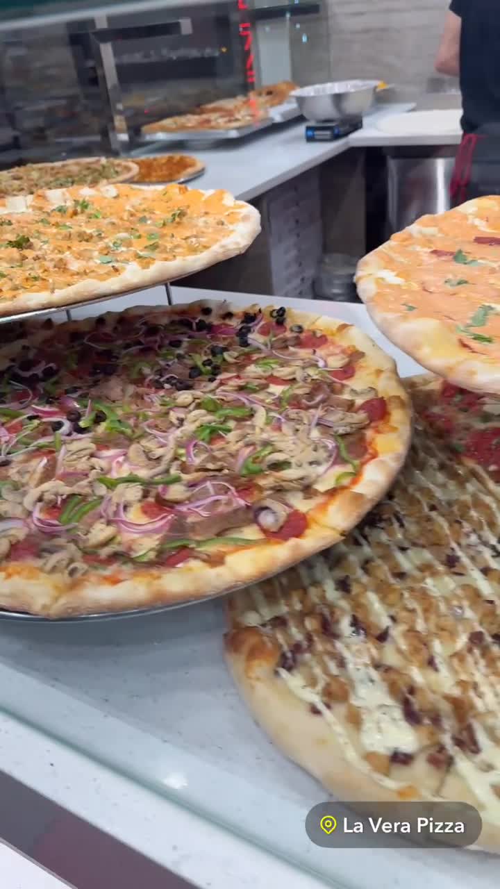 La Vera Pizzeria