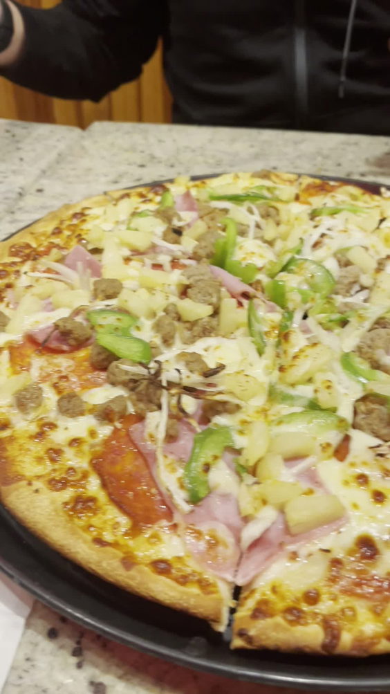 Patriot Pizza & Subs