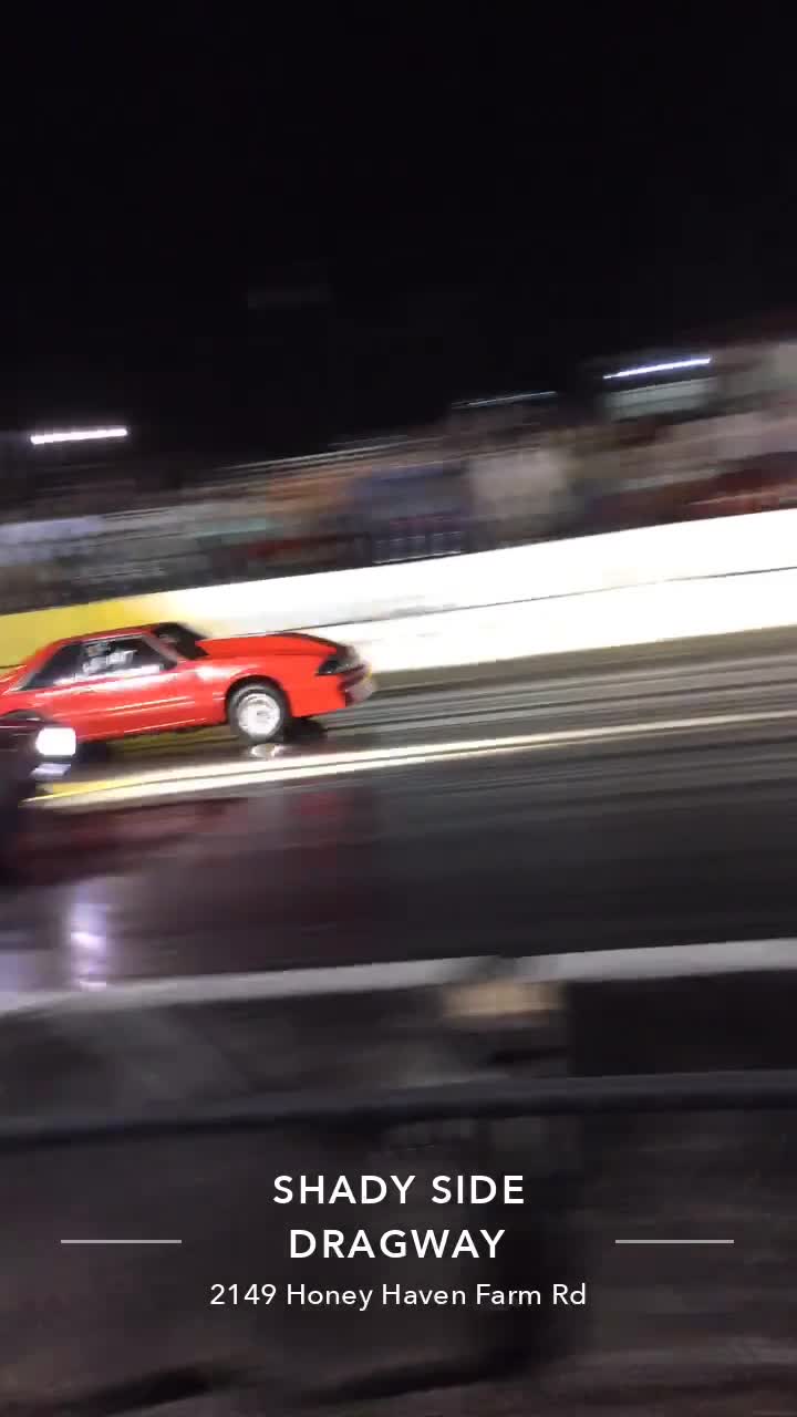 Shady Side Dragway