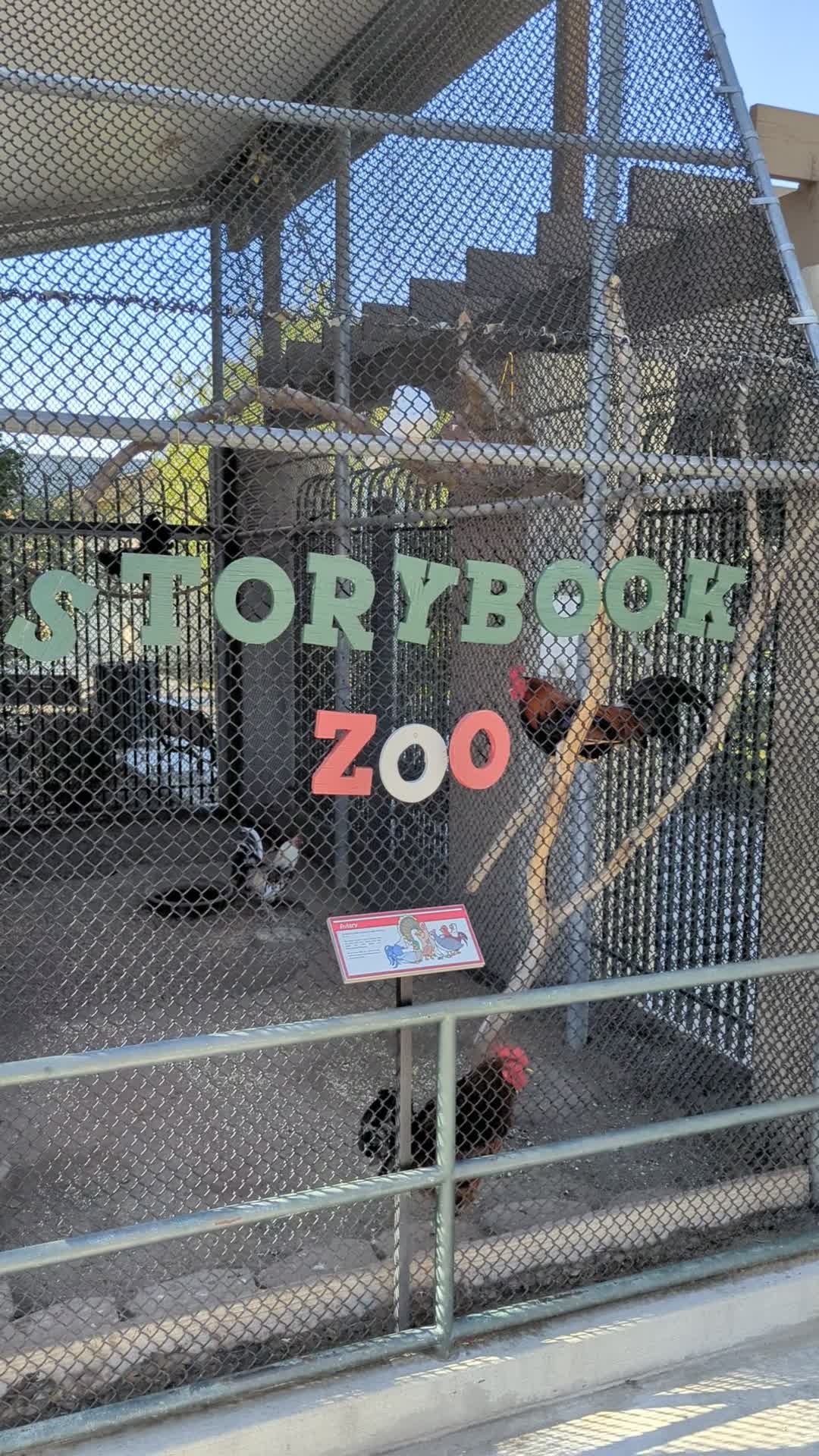 Parnell Storybook Zoo