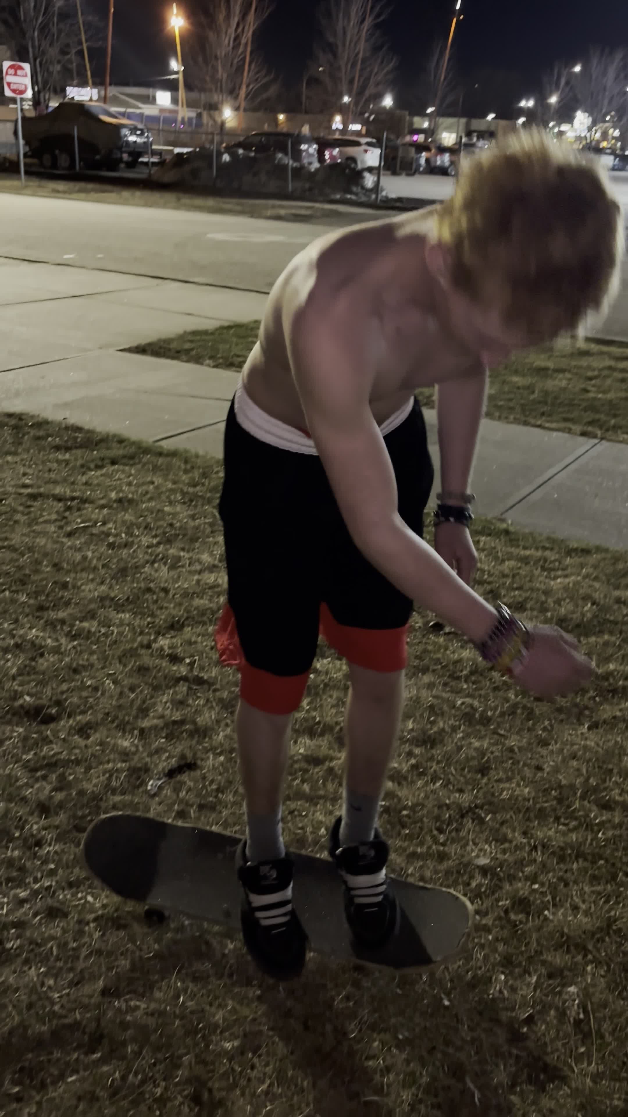 Broadway skatepark