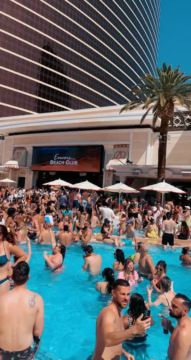 Encore Beach Club